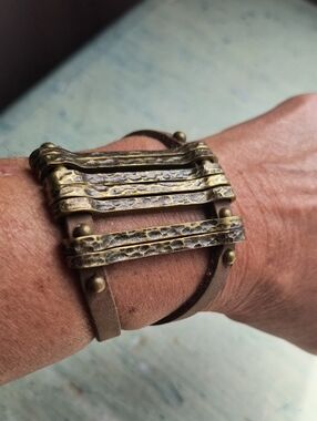 Leatherock Bracelet